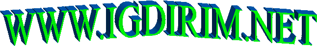 WWW.IGDIRIM.COM